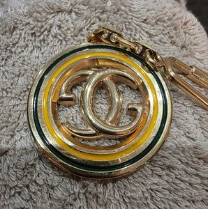 Vintage Gucci Key Or Bag Charm